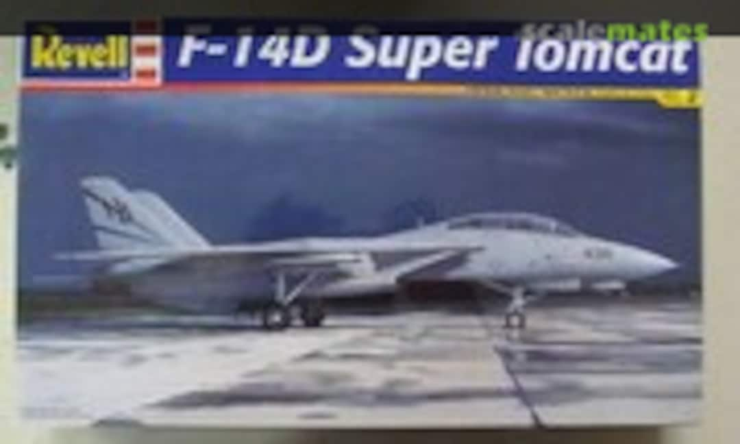 1:48 F-14D Super Tomcat (Revell 4729)