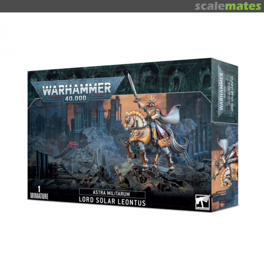 Boxart Lord Solar Leontus 47-35 Games Workshop