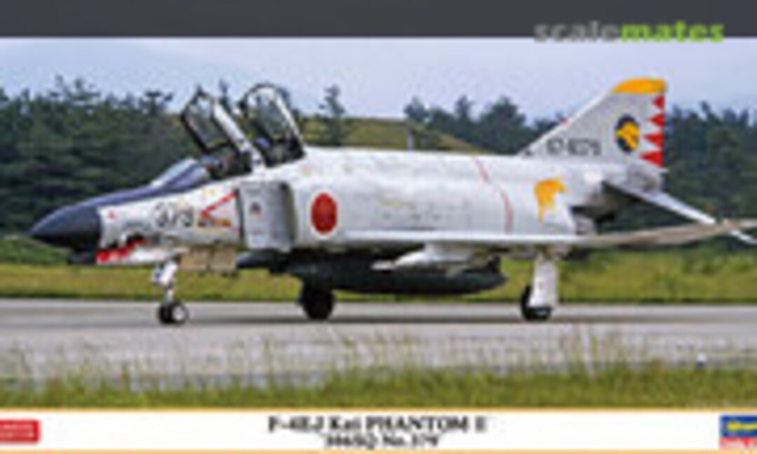 1:72 F-4EJ Kai Phantom II `306SQ No.379´ (Hasegawa 02453)