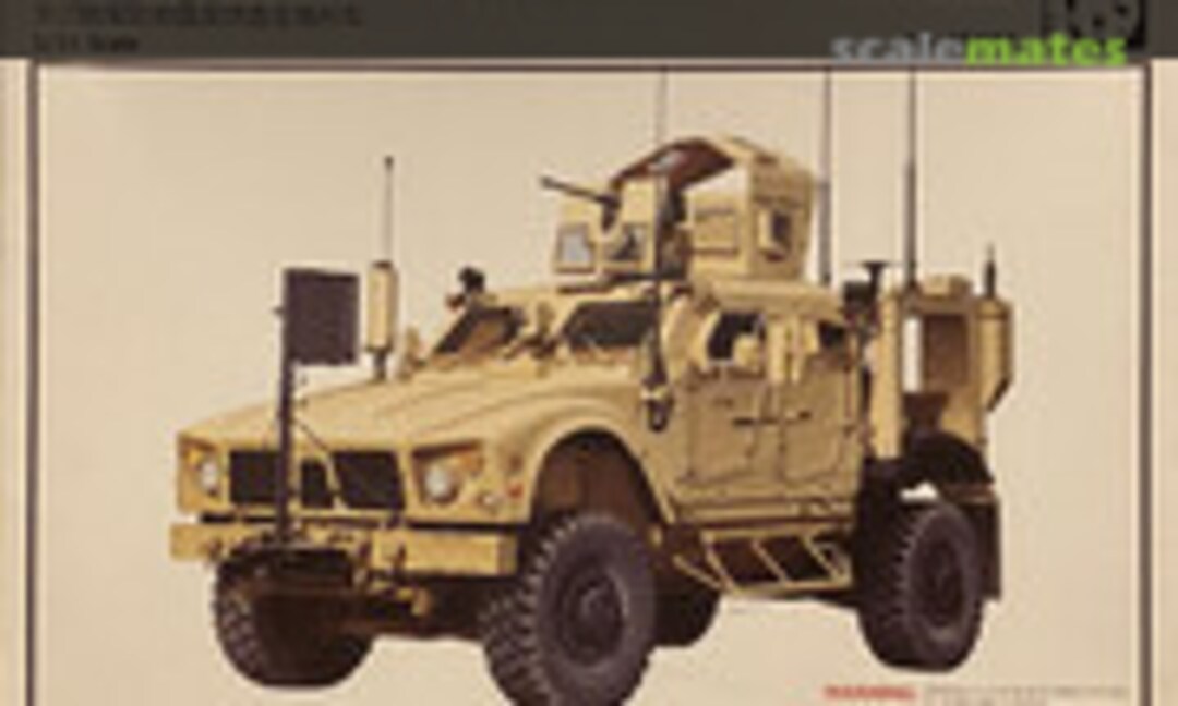 1:35 M-ATV MRAP (Mine Resistant Ambush Protected) (Panda Hobby PH 35001)