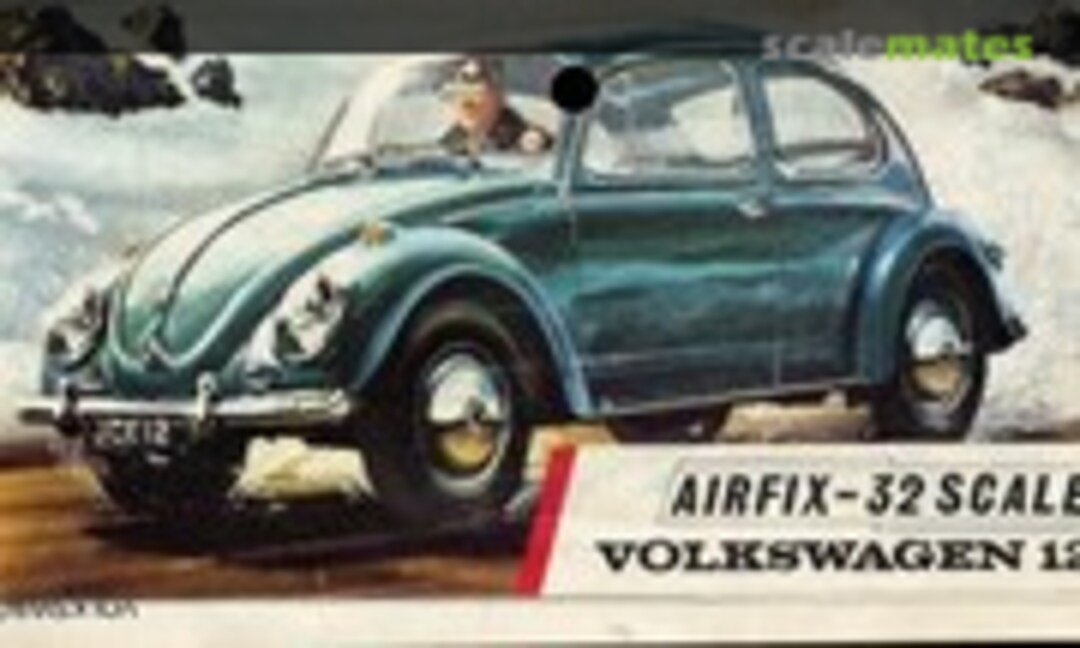 1:32 Volkswagen 1200 (Airfix M6C)