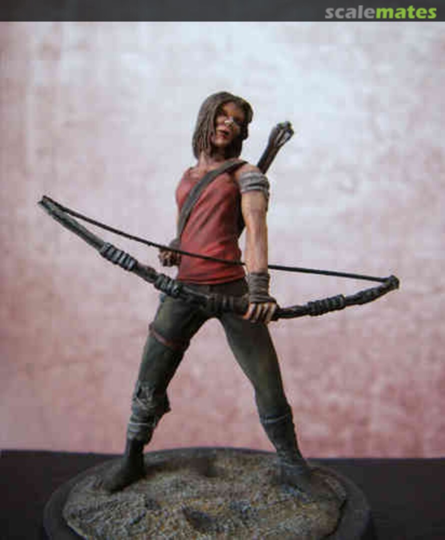 Boxart Rebecca NYD-S013 Not Yet Dead Miniatures