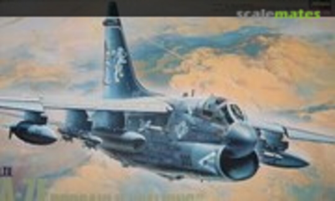 1:48 A-7E Corsair II &quot;Valions&quot; (Hasegawa 07014)