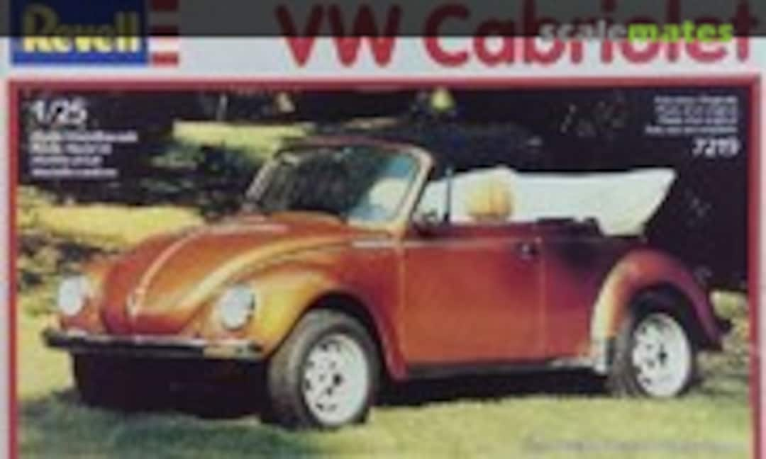 1:25 VW Cabriolet (Revell 7219)