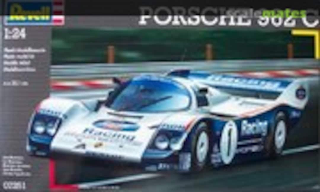 1:24 Porsche 962 C (Revell 07251)