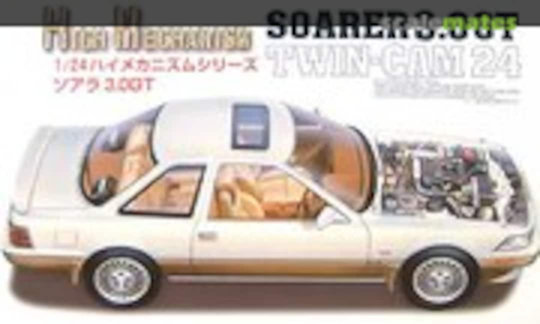 1:24 Soarer 3.0GT Twin-Cam 24 (Fujimi 070254)