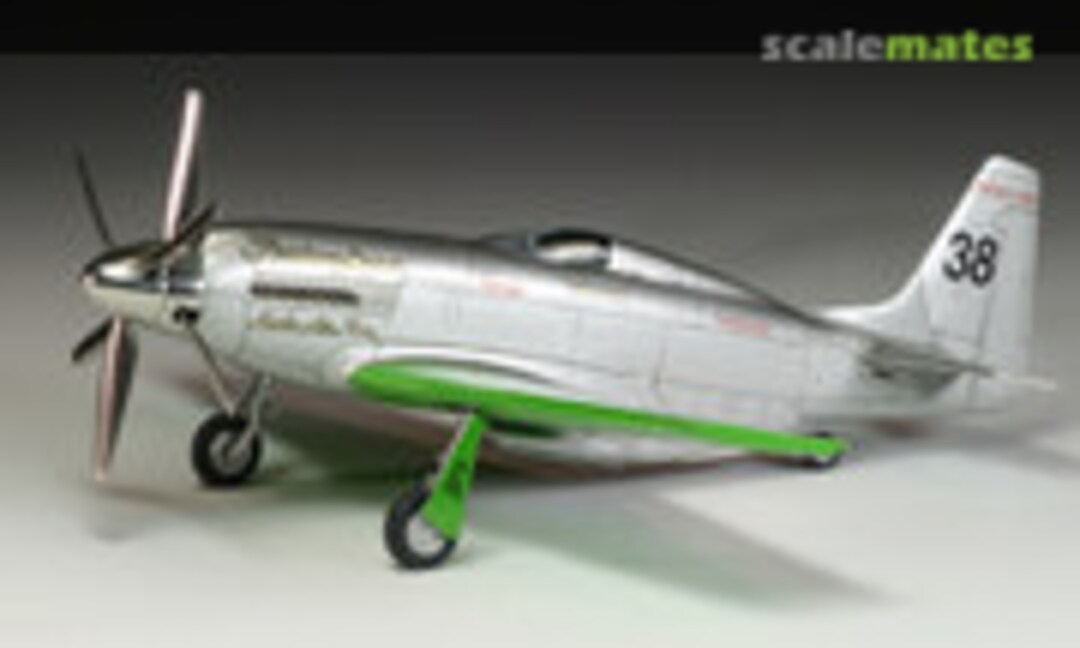 1:72 Precious Metal (Unlimited Air Models KR-1)