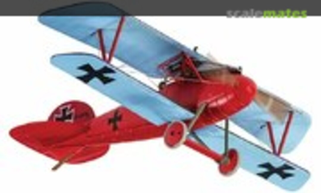 Albatros D.V (Corgi AA37809)