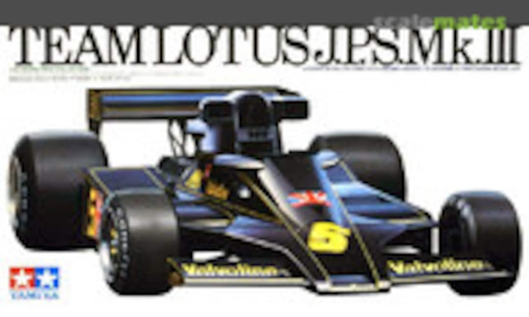 1:20 Team Lotus J.P.S. Mk.III (Tamiya GC2004)