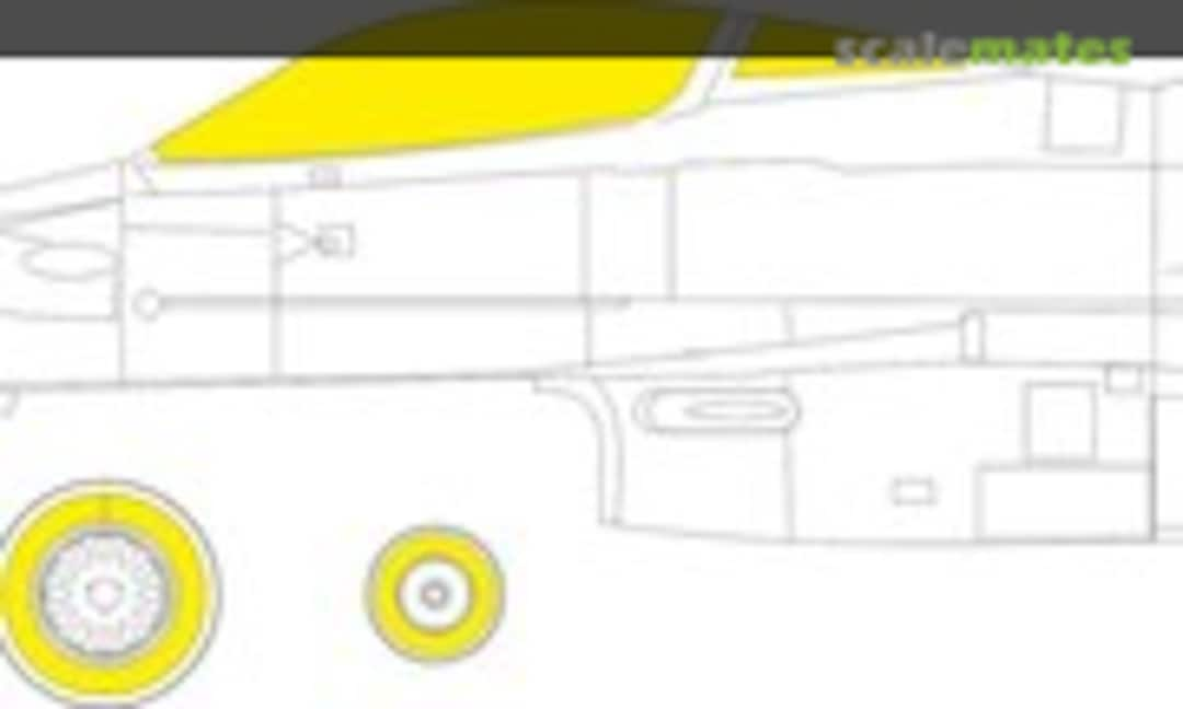 1:48 F-16C Block 25/42 (Eduard EX920)