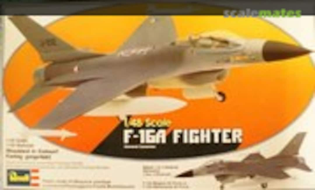 1:48 F-16A Fighter (Revell H-4308)