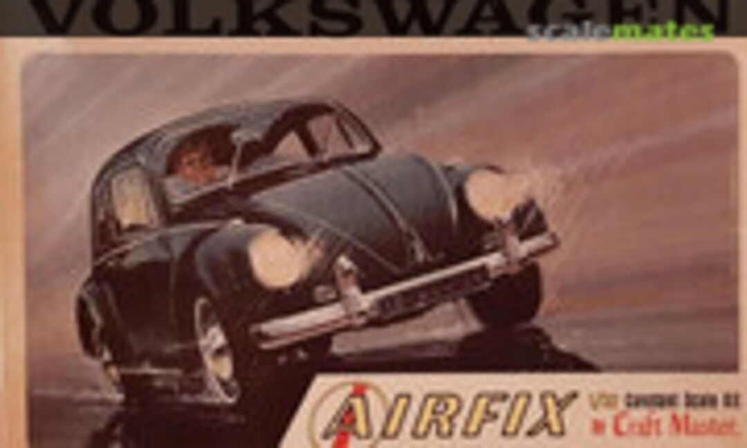 1:32 Volkswagen (Airfix by Craft Master 2101-70)