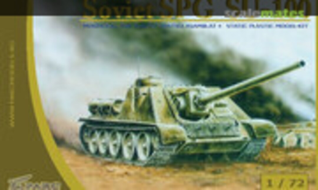 SU-100 (Parc Models 72002)