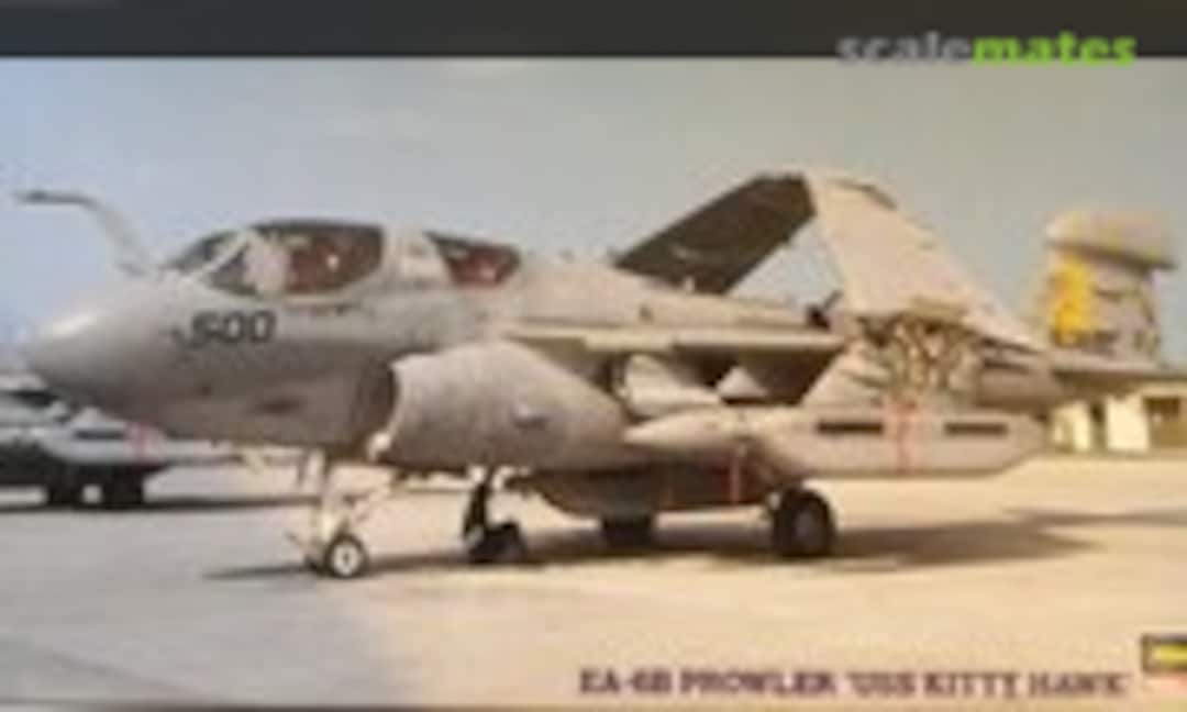 1:72 EA-6B Prowler (Hasegawa K144)