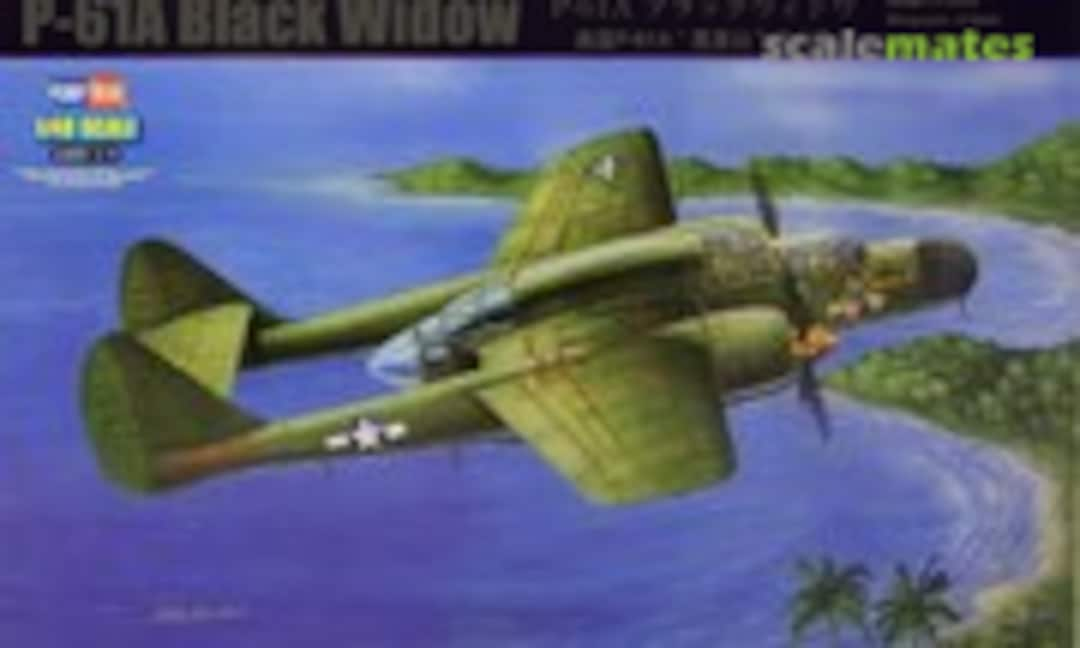 1:48 P-61A Black Widow (HobbyBoss 81730)