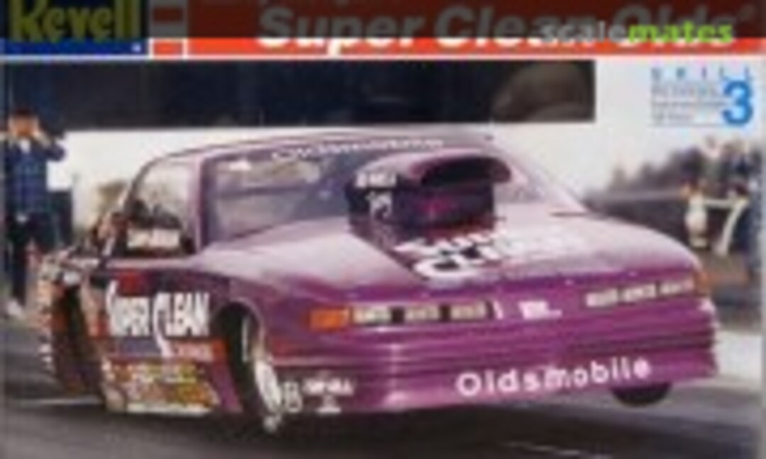 1:25 Superclean Olds Pro Stock (Revell 7362)