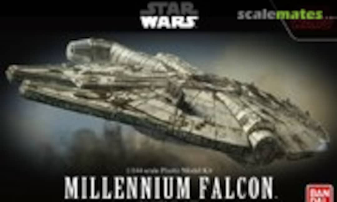 1:144 Millennium Falcon (Bandai 0219770)