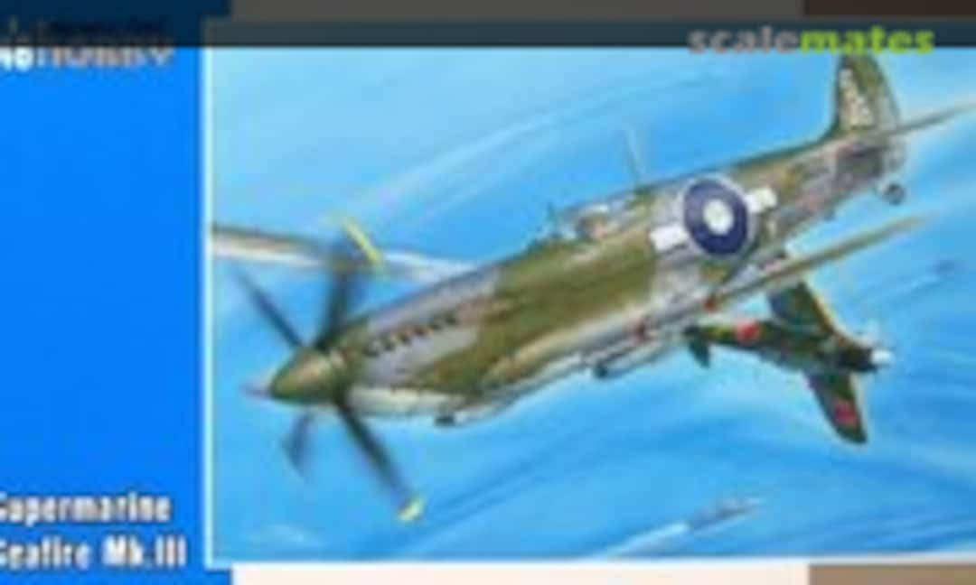 1:48 Supermarine Seafire Mk.III (Special Hobby SH48052)