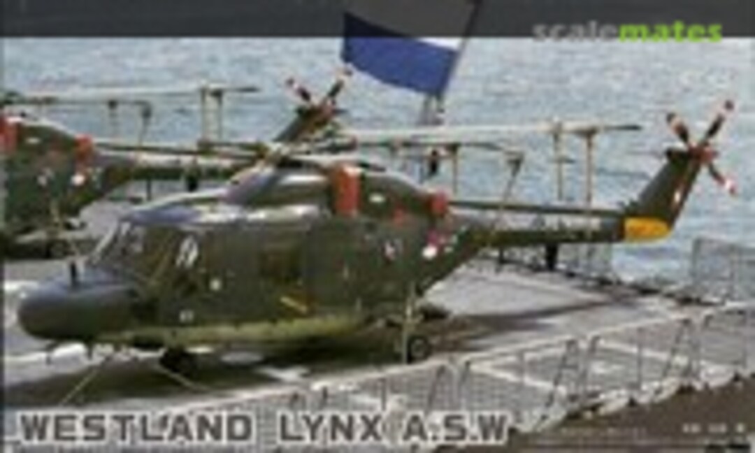 1:72 Westland Lynx A.S.W. (Fujimi 30137)