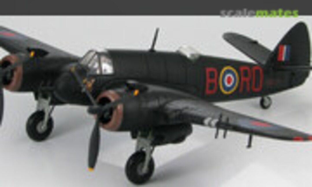 Bristol Beaufighter Mk.IF (Hobby Master HA2307)