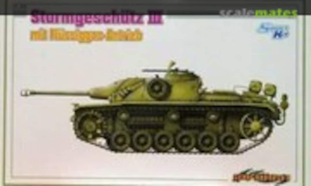 1:35 Sturmgeschütz III (Cyber Hobby 6371)