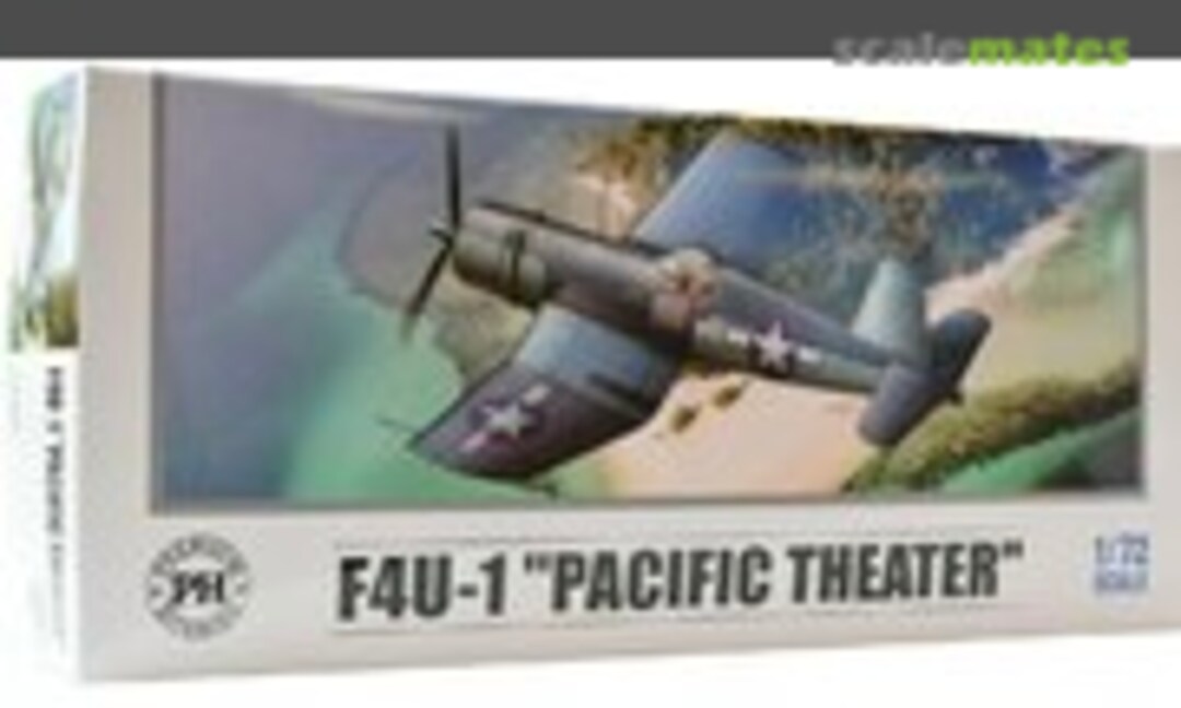 1:72 F4U-1 &quot;Pacific Theater&quot; (Premium Hobbies 131V)