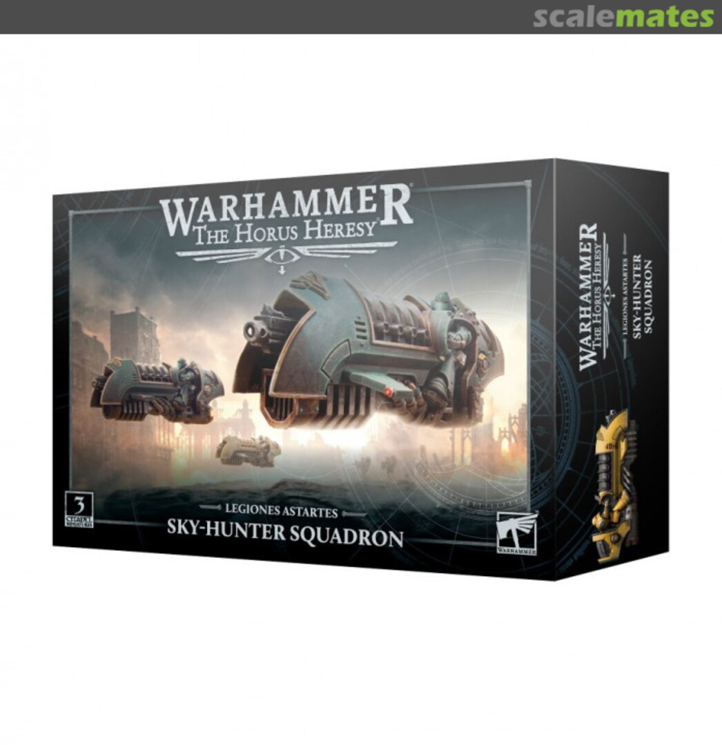 Boxart Sky-hunter Squadron 31-34 Games Workshop