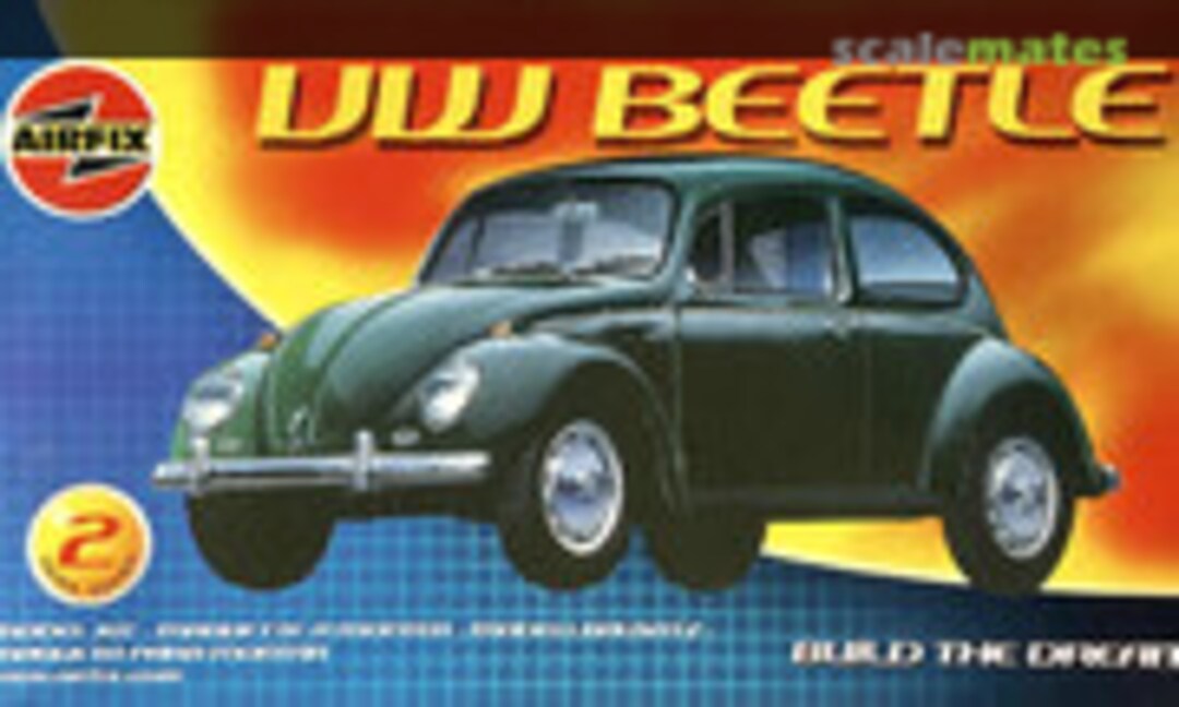 1:32 VW Beetle (Airfix 02416)