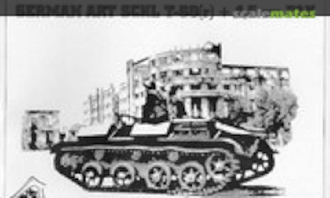 1:35 German Art Schl T-60(r) (RPM 35L20)