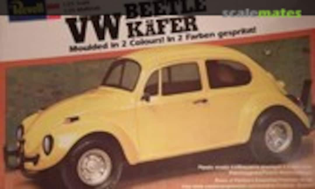 1:25 VW Beetle Käfer (Revell H-7211)