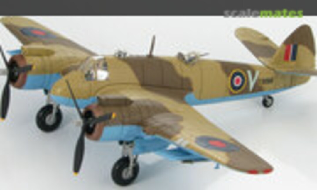 Bristol Beaufighter TF.X (Hobby Master HA2308)