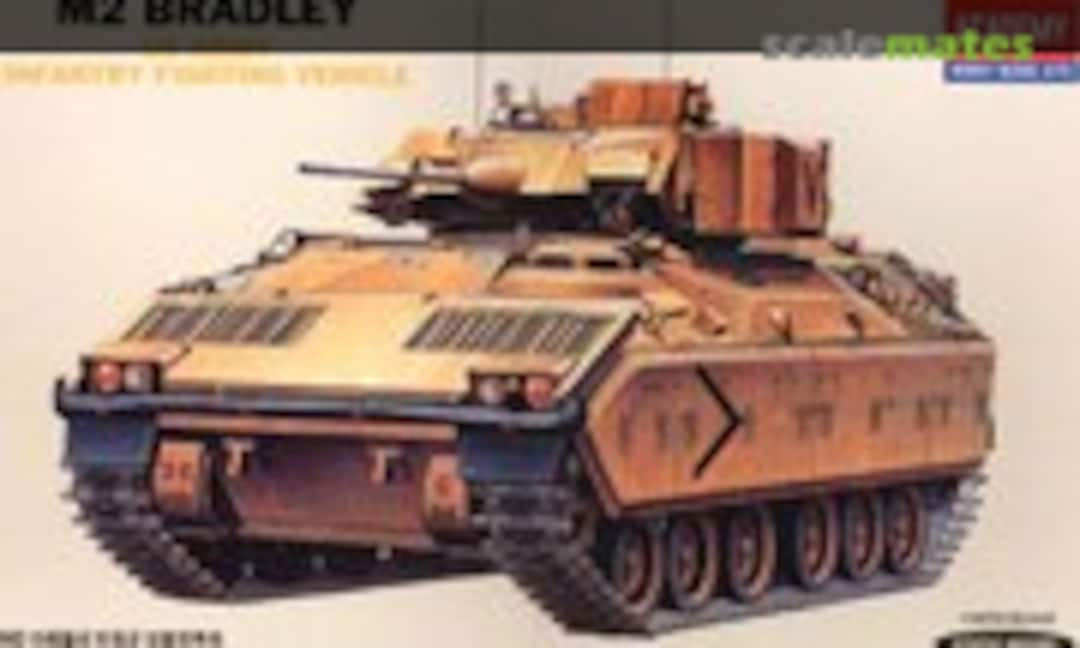 1:35 M2 Bradley IFV (Academy 1335)