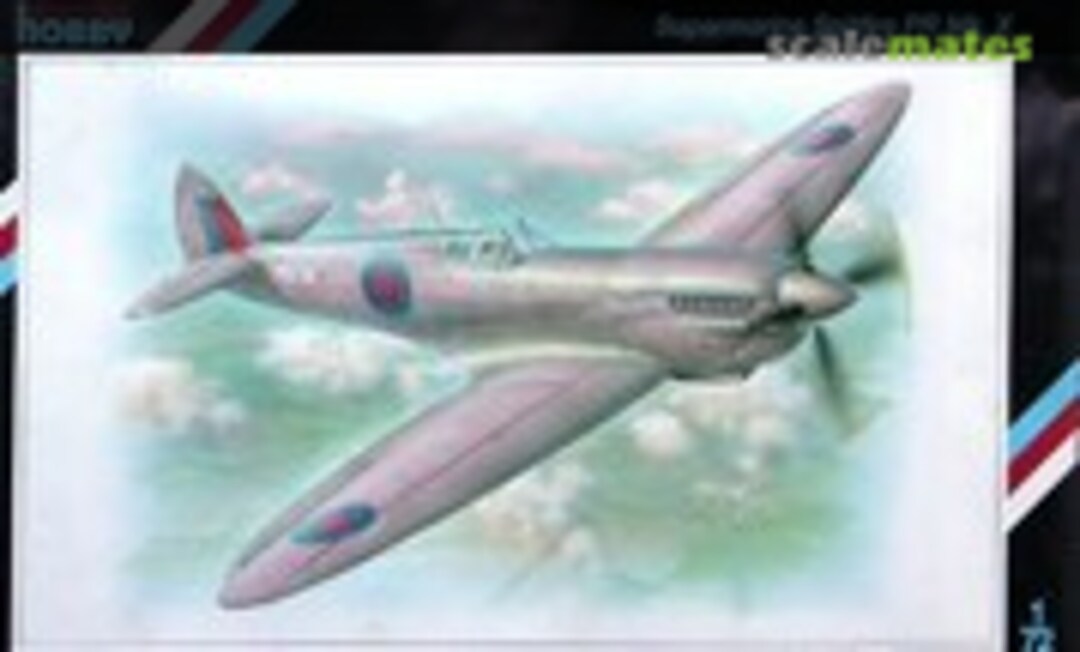 1:72 Supermarine Spitfire PR Mk.X (Special Hobby SH72037)