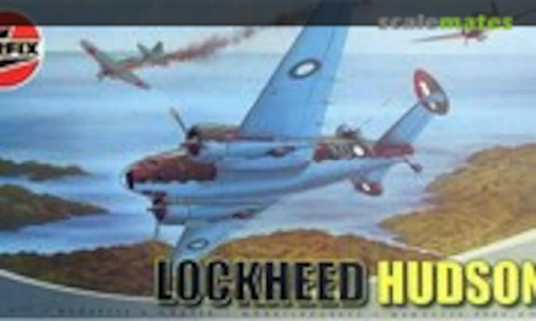 1:72 Lockheed Hudson I (Airfix 05034)