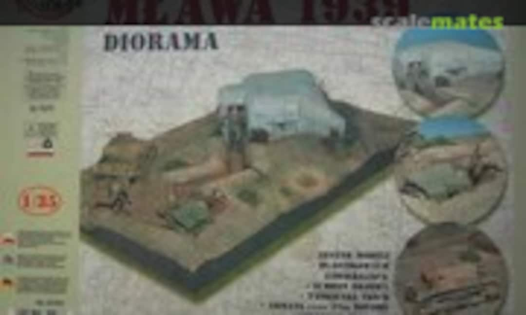 Mlawa 1939 (Poland, WWII) (Mirage Hobby 35103)