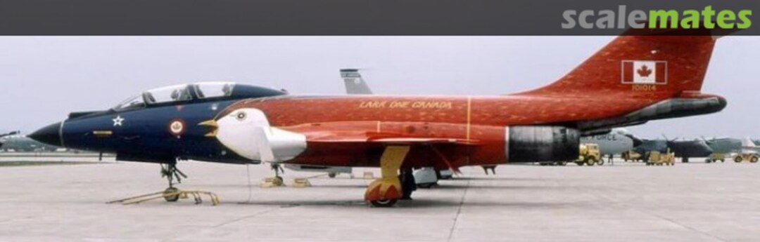 Contents McDonnell CF-101 Voodoo 2055 Above & Below Graphics