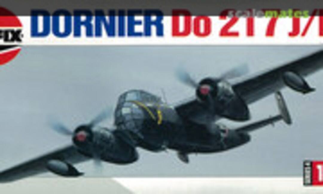 1:72 Dornier Do 217 J/E (Airfix 04020)