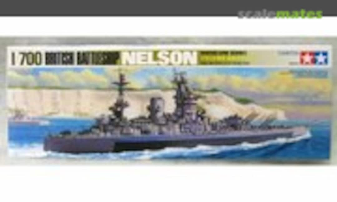 1:700 RN BB Nelson (Tamiya 77504)