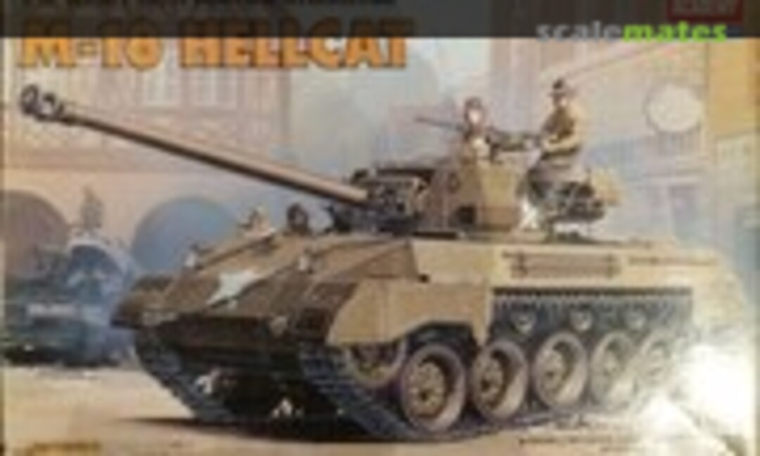 1:35 M-18 Hellcat (Academy 1375)