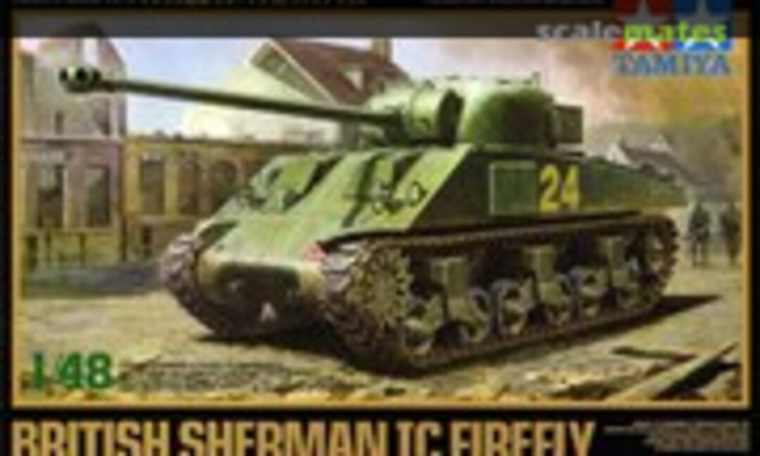 1:48 Sherman IC Firefly (Tamiya 32532)