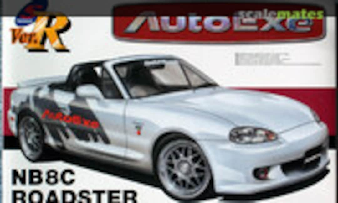 1:24 AutoExe NB8C Roadster (Aoshima 030950)