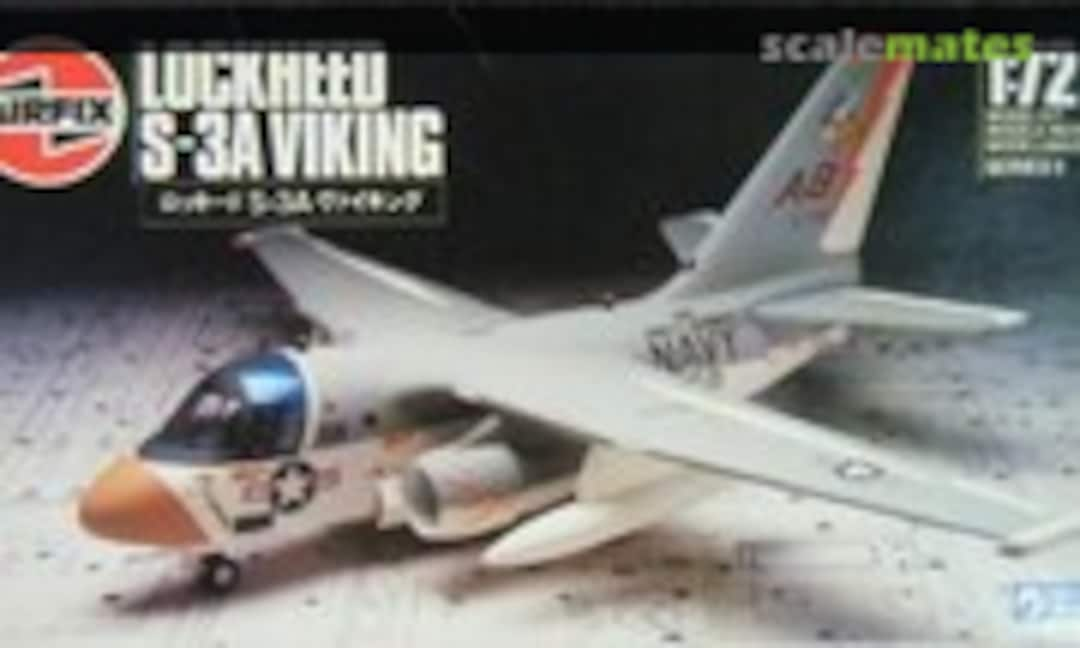 1:72 Lockheed S-3A Viking (Airfix/Gunze GX-204)