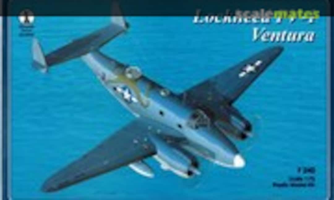 1:72 Lockheed PV-1 Ventura (DZI Donetsk Toy Plant (ДЗИ) )