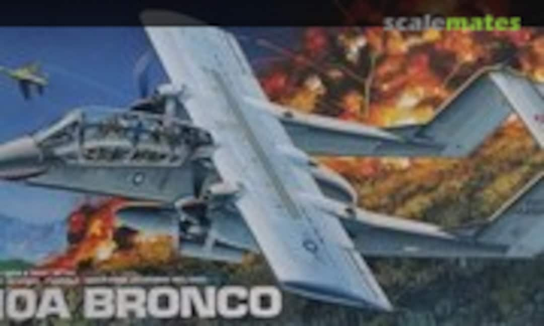 1:72 OV-10A Bronco (Academy 1665)