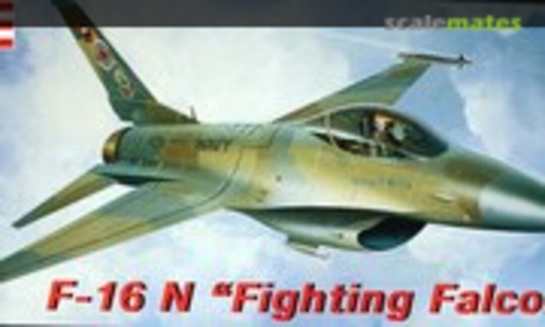 1:32 F-16 N &quot;Fighting Falcon&quot; (Revell 04738)