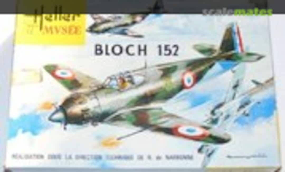 1:72 Bloch 152 (Heller L091)