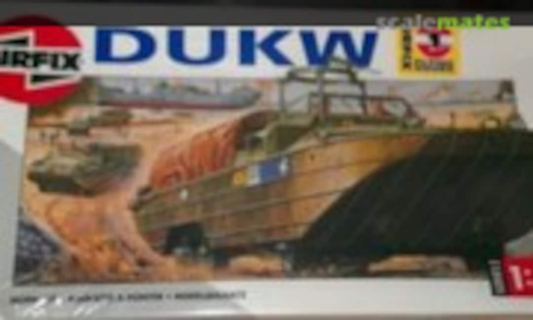 1:76 DUKW (Airfix 02316)