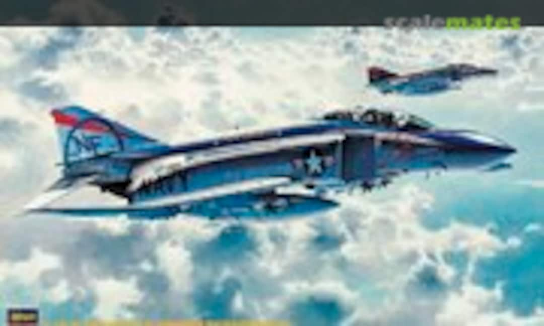 1:48 F-4B/N Phantom II `Midway Bicentennial´ (Hasegawa 07210)