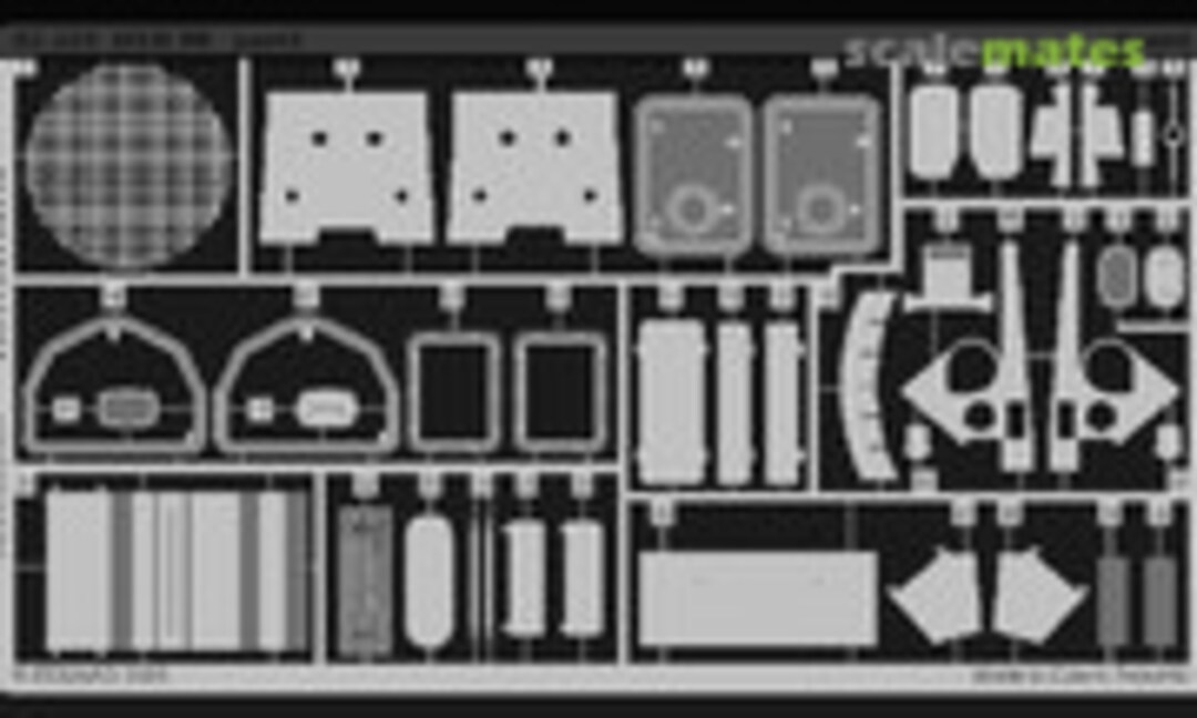 1:35 BTR-80 (Eduard 35522)