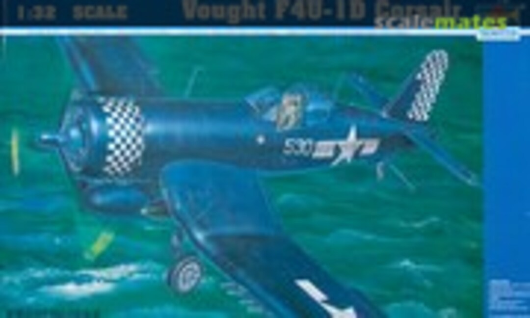 1:32 Vought F4U-1D Corsair (Trumpeter 02221)